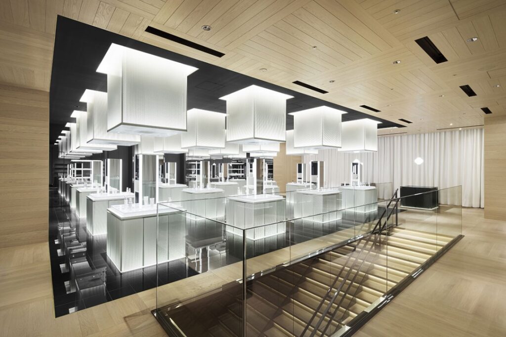 commercial and retail