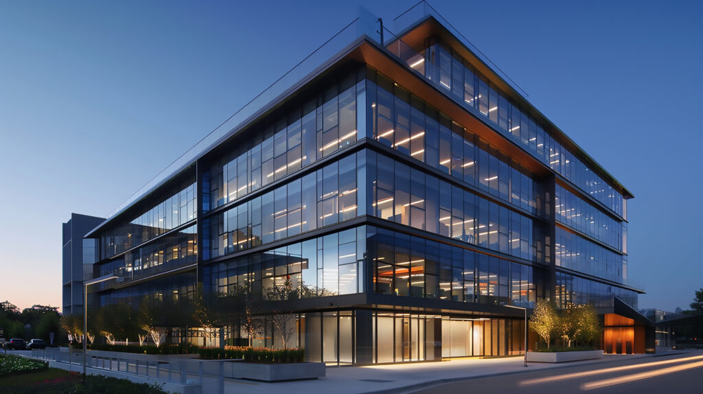 corporate & commercial lighting that performs4